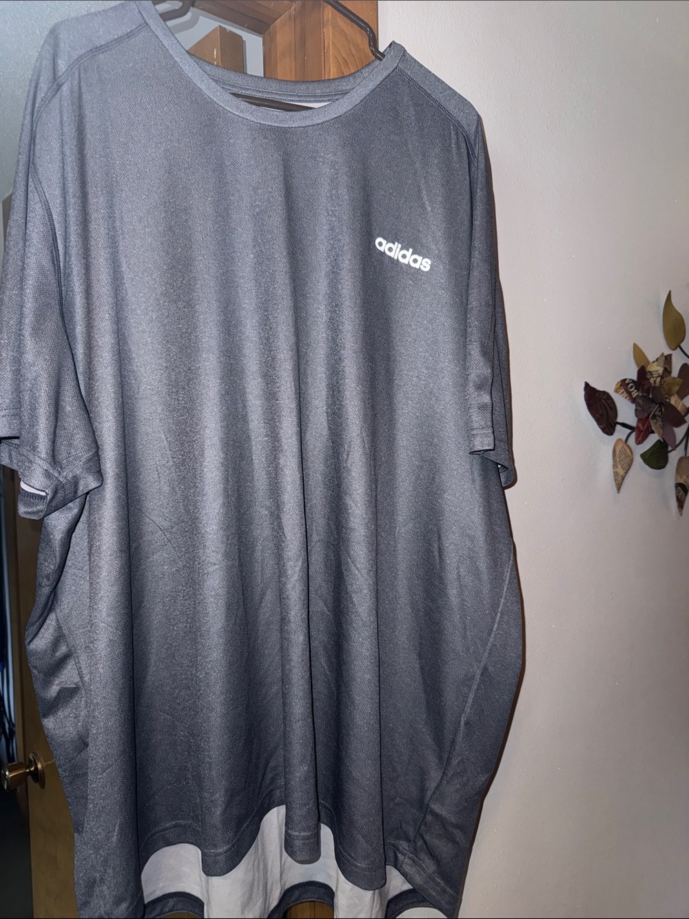 Adidas Climalite tee